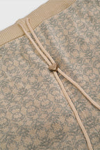 Racket Club Crochet Shorts