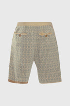 Racket Club Crochet Shorts