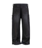 DESTROYED CARPENTER PANTS