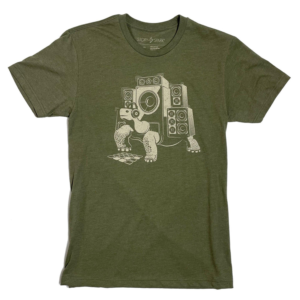 Slow Beats T-shirt