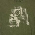 Slow Beats Kids T-Shirt