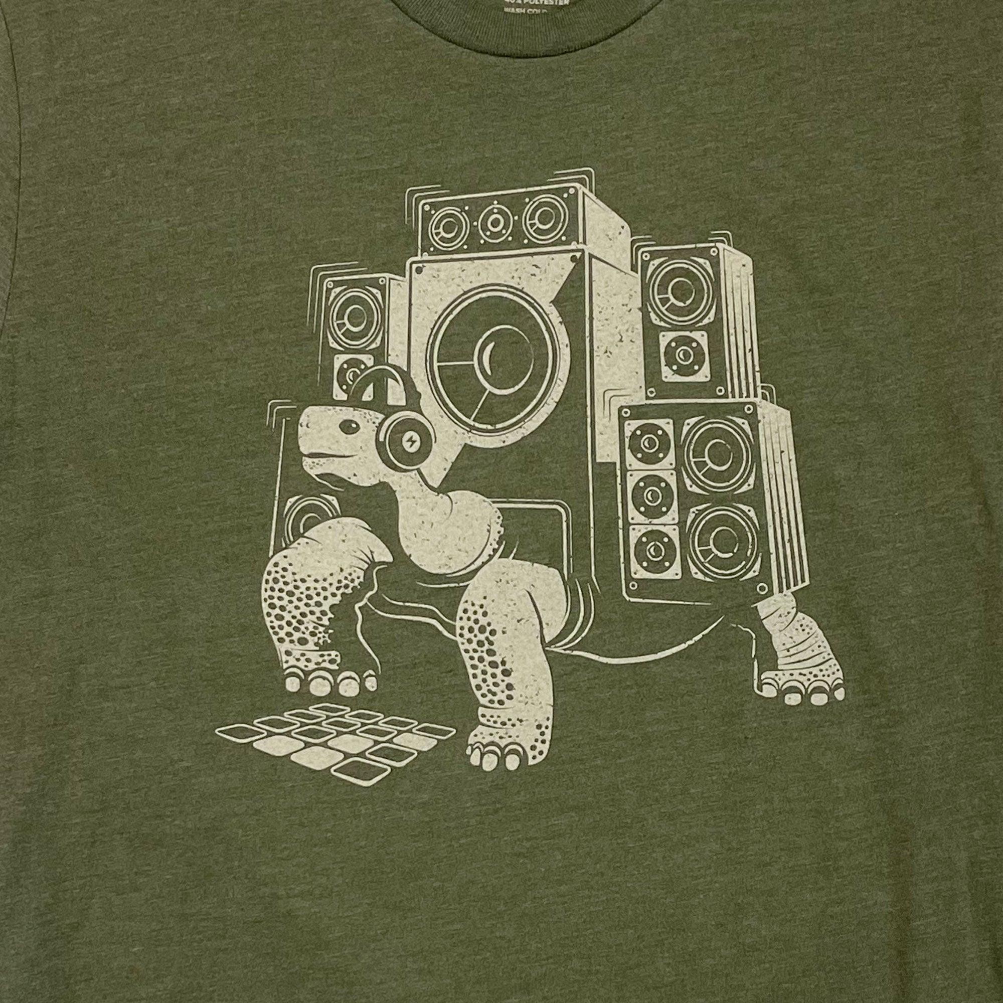 Slow Beats Kids T-Shirt