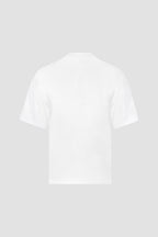 Fall In Love Oversized Pocket Tee