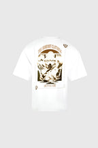 Love in Cold Blood Oversized Tee