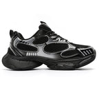 S8501 Black Shoes
