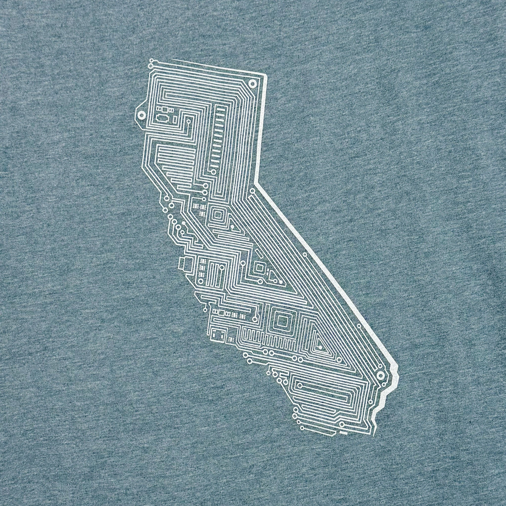 Cali Tech T-shirt