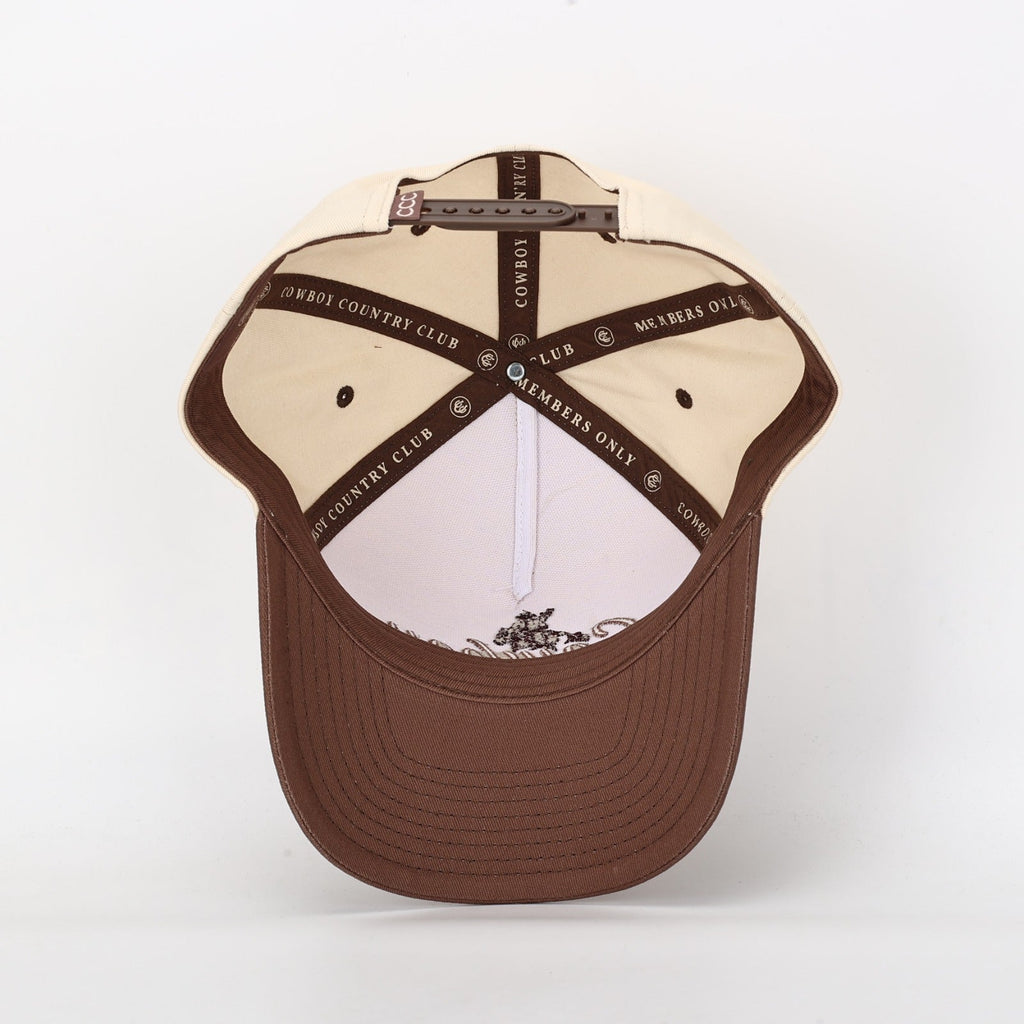 Rodeo Golfer Hat