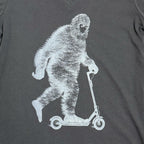 Glow Big Womens V-neck T-shirt (Glow in the Dark)