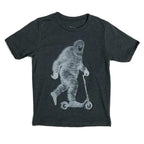 Glow BIG Kids T-shirt (Glow in the Dark)