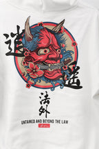 KH9009 Beyond The Law Hoodie