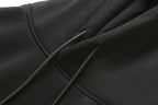KH9011 Striking Phoenix Embroidery Hoodie
