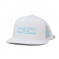 Raising Hell with the Hippies and Cowboys Snapback Hat